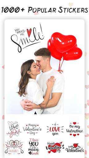 Valentine's Day Photo Frame 2021 screenshot 7