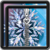 Zipper Lock Screen Diamond icon