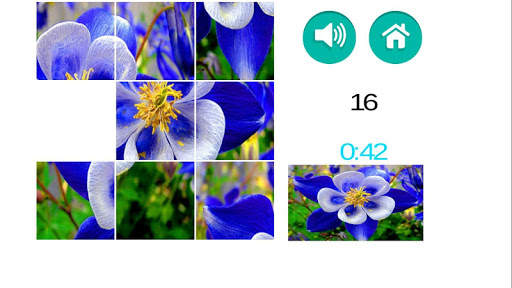 Fluzzles - Puzzle Game for Android screenshot 4