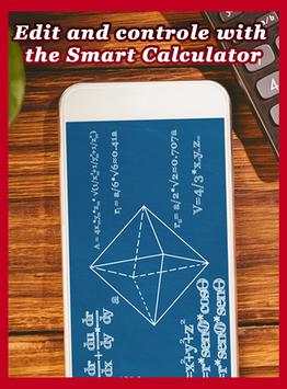 New PhotoMath - camera Calculator guide screenshot 3