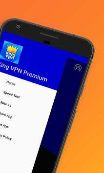 King VPN Premium screenshot 4