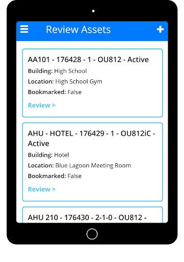 GoMAX Mobile CMMS EAM Software screenshot 8