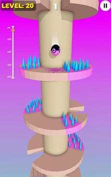 Helix - Ball Pool Game Sangat Menarik screenshot 6