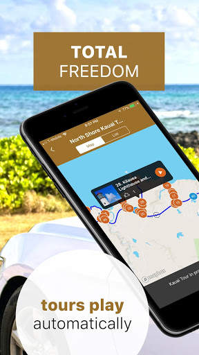 Kauai GPS Driving Tours स्क्रीनशॉट 4