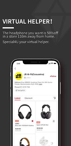 Special4U - Shopping Deals screenshot 4
