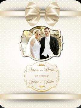 Wedding Invitation Card Designer App 3 تصوير الشاشة