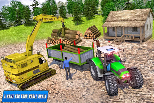 Gioco di guida del carrello screenshot 4