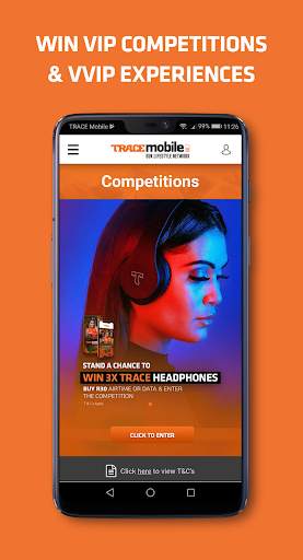 TRACE Mobile, Lifestyle Mobile Network by TRACE TV screenshot 5