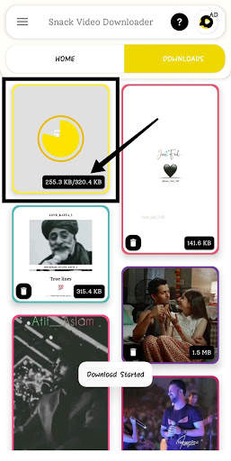 Snack Video Downloader | Video Downloader screenshot 2