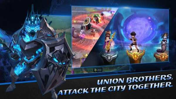 Guardians Legend screenshot 1