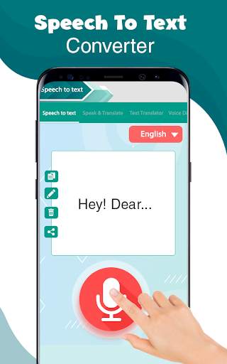 Online Speaking Practice- Speak,Translate & Listen скриншот 1