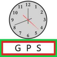 Saza: Work time GPS company icon