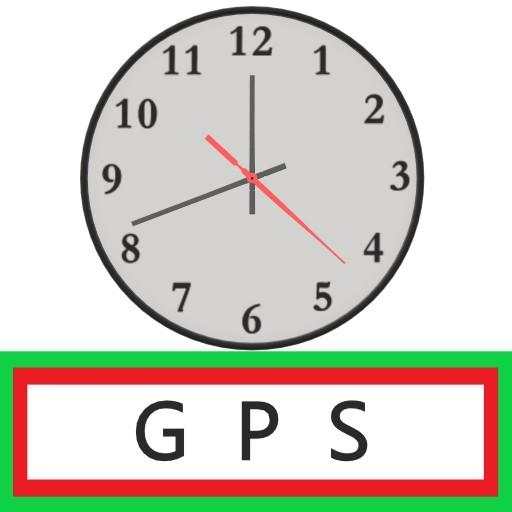 Saza: Work time GPS company 3.46