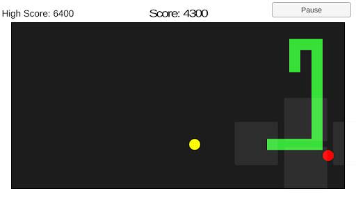 Snake screenshot 3