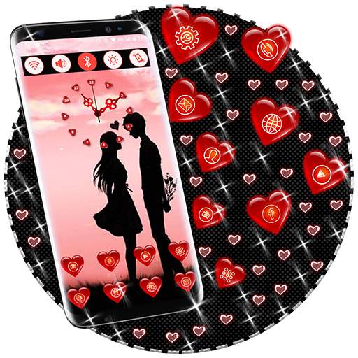 Romantic Couple Launcher 1.1
