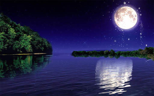Moonlight Wallpaper screenshot 7