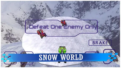 Buggy Bang screenshot 2