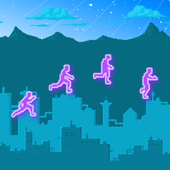 Running Man icon