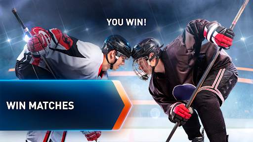 Big 6: Hockey Manager screenshot 7