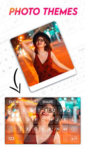 Font Keyboard - Fonts, Emoji & Text Fonts screenshot 3