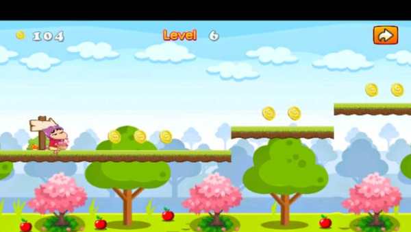 Temple ShinChan Sakura Run screenshot 2