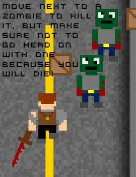 Zombie Blade screenshot 5