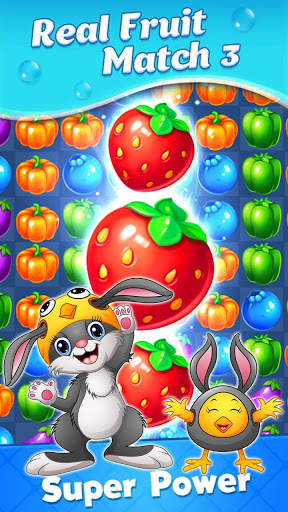 Fruit Crush Match 3 screenshot 5
