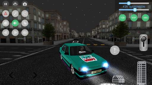 Car Parking and Driving Sim screenshot 5