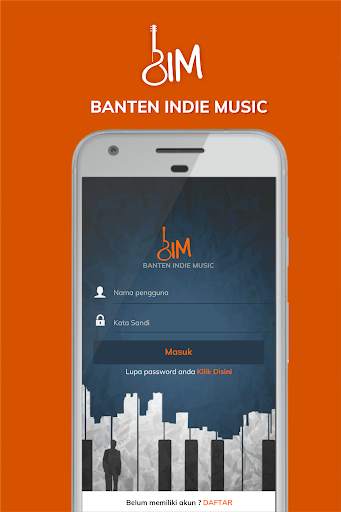 BIM Music screenshot 1
