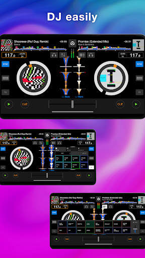 rekordbox – DJ App & Mixer screenshot 1