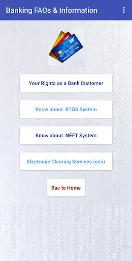 Credit Card Bill Pay & Info. screenshot 5