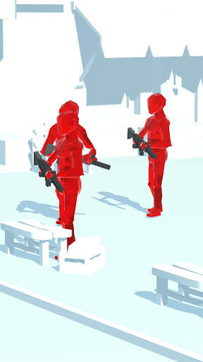 Hot Sniper 3D screenshot 3