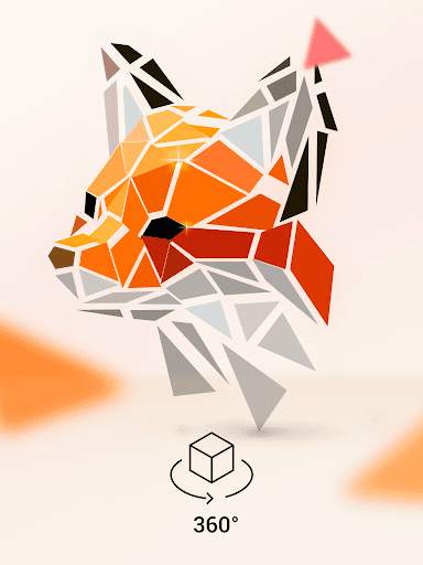 Love Poly - Yeni Yapboz Oyunu screenshot 14