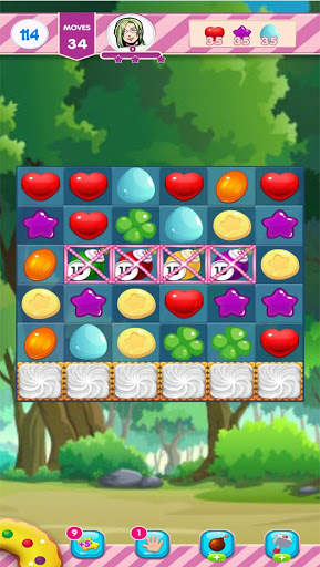 Anon - Match 3 Game screenshot 4