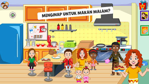 My Town : Rumah Teman screenshot 6