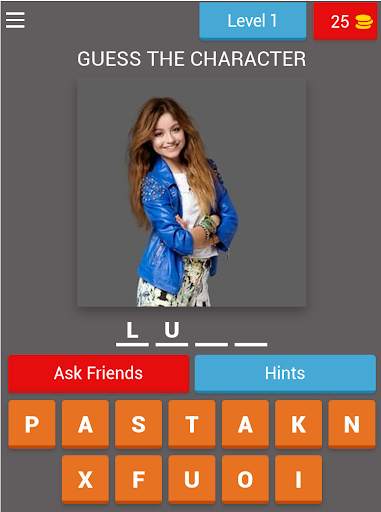 Soy Luna Quiz скриншот 9