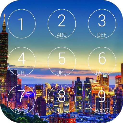 City Lock Screen 2.0