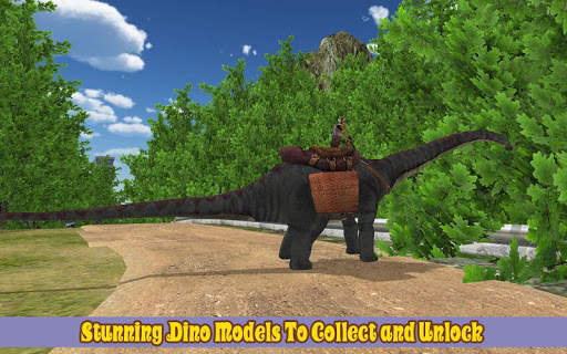 Prime Dinosaur Cargo SIM screenshot 5
