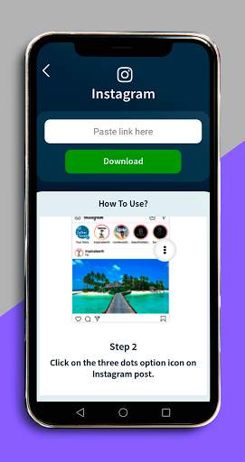 SnapSave Pro - Save all Social Status in a Snap скриншот 3