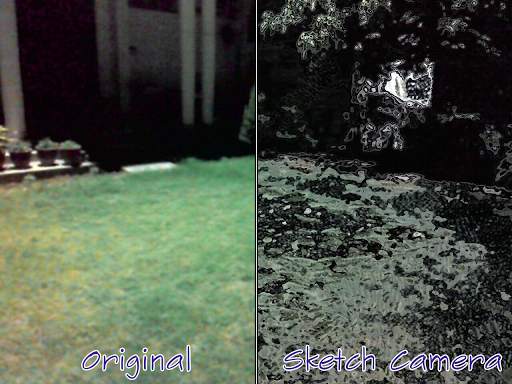 Sketch Camera screenshot 4
