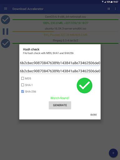 Download Manager Accelerator screenshot 11