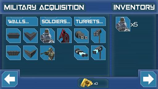 Combat Troopers - Star Bug Wars screenshot 5