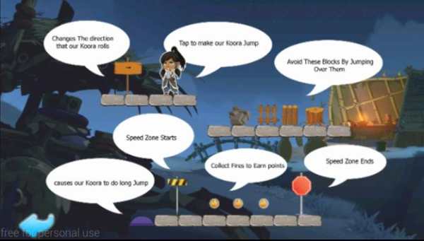 The Legend Warrior korra screenshot 2