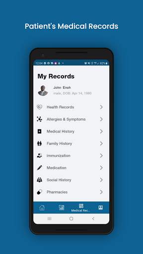LaFiya TeleHealth screenshot 4