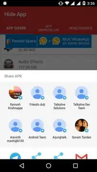 App Hide screenshot 3