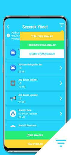 Uygulamaları Güncelle screenshot 5