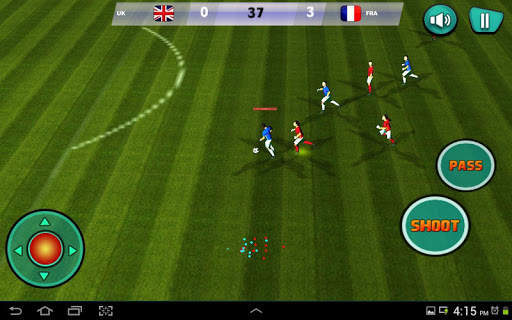 Sepak Bola: Sepak Bola 2017 screenshot 8