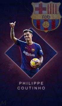 Philippe Coutinho 4K Wallpaper screenshot 19