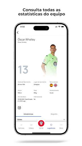 CD Lugo - App Oficial screenshot 4