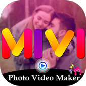 MIVI-Photo Video Maker icon